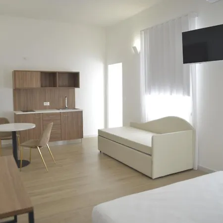 Гостевой дом Ht & Бриндизи